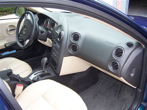 2006 Pontiac Grand Prix GXP Interior - a photo on Flickriver