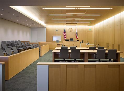 Governor George Deukmejian Courthouse | Clark Construction