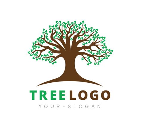 Tree Logo & Business Card Template - The Design Love