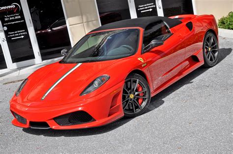 2009 Ferrari F430 Scuderia Spider 16M Scuderia Spider 16M Stock # 5825 ...