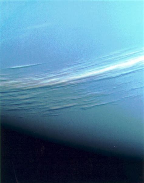 Neptune Surface Map