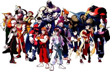 Street Fighter Alpha Characters - Giant Bomb