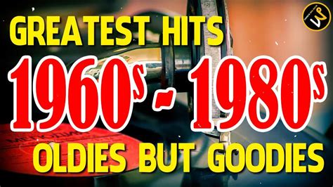 Golden Oldies Greatest Hits Of 60s 70s 80s - 60s 70s 80s Music Hits ...