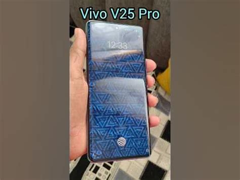 Best Curved Display Phone - Vivo V25 Pro😍 - YouTube