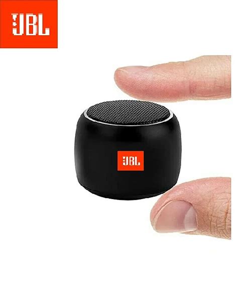 JBL Mini Boost Speaker - Best Wireless Portable Bluetooth