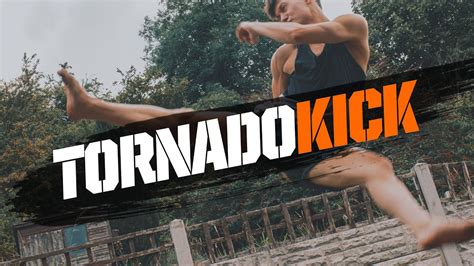 Tornado Kick Tutorial - Striking Version - YouTube