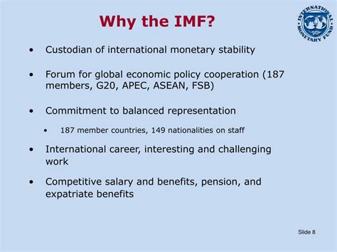 PPT - The IMF’s Main Functions Surveillance, Lending, Technical Assistance PowerPoint ...