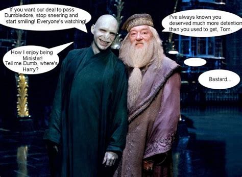 Harry Potter Dumbledore Vs Voldemort