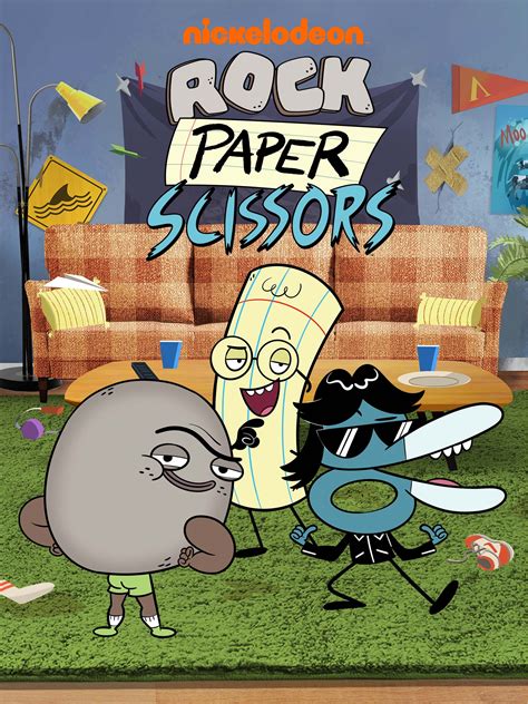 Rock, Paper, Scissors (2023)