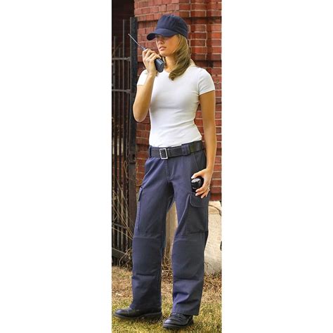 2 - Prs. of Women's Tall 5.11 Tactical® Cargo Pants, Navy - 177381, Tactical Clothing at ...