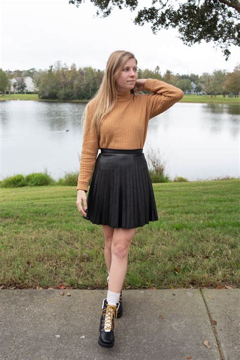 Winter Outfit Ideas for Florida - Central Florida Chic