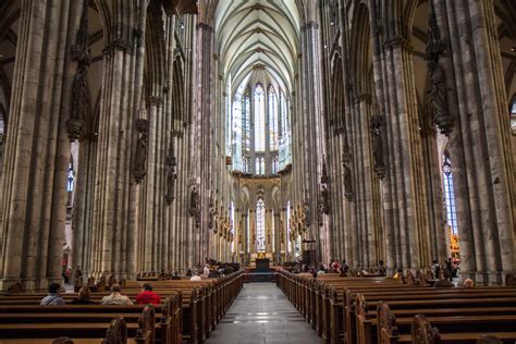 Cologne Cathedral, Cologne, Germany