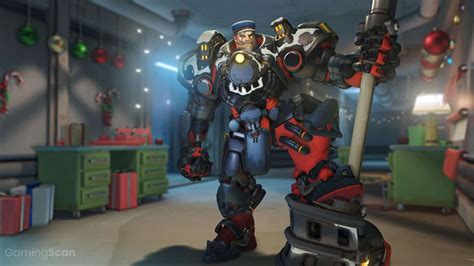 Overwatch Reinhardt Guide [Dec. 2025 Meta] - GamingScan