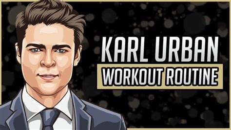 Karl Urban's Workout Routine & Diet (Updated 2024) - Jacked Gorilla