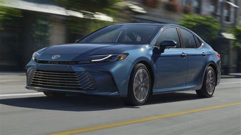 2026 Toyota Camry Preview: Specs, Price, Release Date