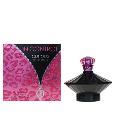 Britney Spears In Control Curious 100ml - DaisyPerfumes.com - Perfume ...