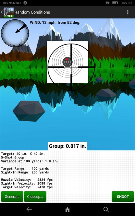 Target Shooting Practice (free) - App on Amazon Appstore