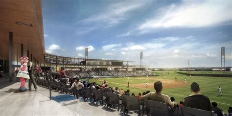 Ericksen Roed :: CHS Field (St. Paul Saints Stadium)