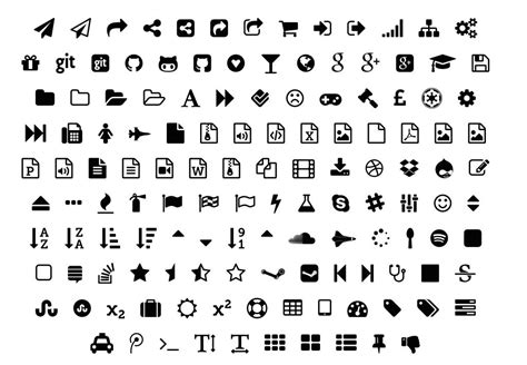 Font Awesome: Hassel Free Icon Set - InnovationM Blog