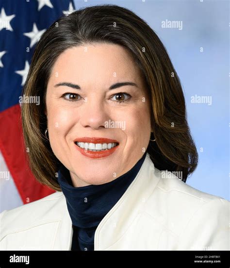 Congresswoman Angie Craig of Minnesota ca. 4 December 2020 Stock Photo ...