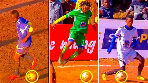 Soccer Skills Invented In South Africa🔥⚽ South African Showboating ...