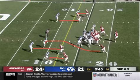 BYU Football Film Review: What is Wrong with the Defense? - BYU Cougars ...