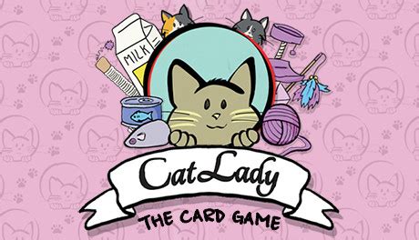 Cat Lady - The Card Game on Steam