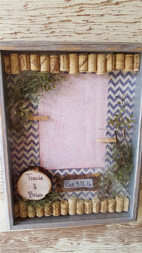 Shadow Box Frame Custom Wedding Invitation Keepsake - Etsy