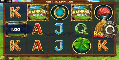 Rainbow Cash Pots | Casino Slots | LateCasino.com