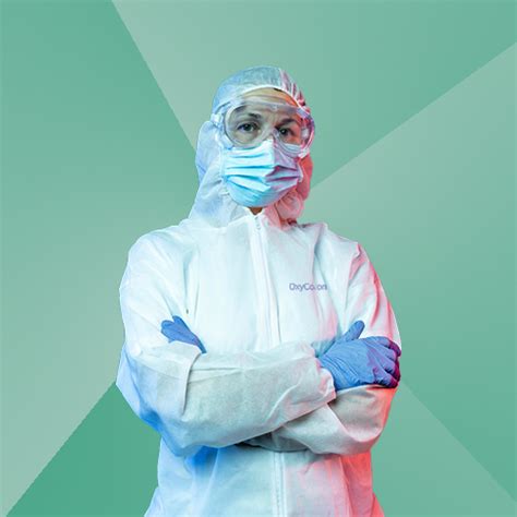 OxyCoron-PPE Kit – Orifam India