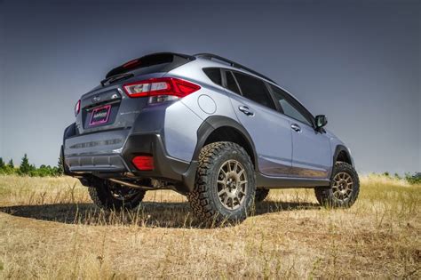 Subaru Crosstrek Lift Kits Are Here – ReadyLIFT