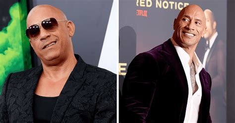 ‘Shattered his precious ego’: Vin Diesel feels the heat after The Rock burns up box office with ...