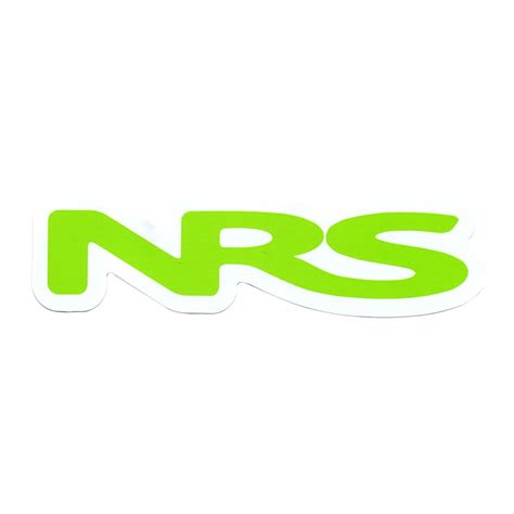 NRS Logo Sticker | NRS