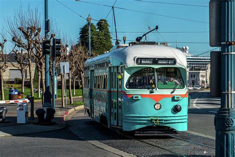 San Francisco Trolley Photograph by Paul Freidlund - Fine Art America