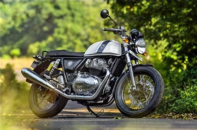 Royal Enfield Continental GT 650 Chrome - BS VI Price, Images, Reviews and Specs - Overview ...