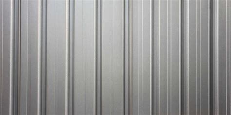 Corrugated Metal Roofing Texture