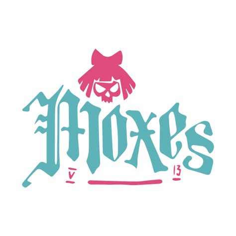 The Moxes Logo (Cyberpunk Gang) - Cyberpunk - T-Shirt | TeePublic