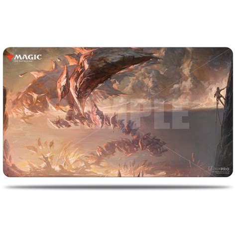 Ultra Pro Playmat for MTG - Zendikar Rising V11