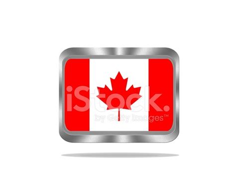 Metal Canada Flag. Stock Photo | Royalty-Free | FreeImages