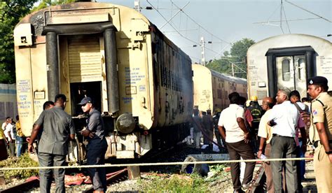 Madurai train accident: Death toll revised to nine, ex-gratia announced- The Week