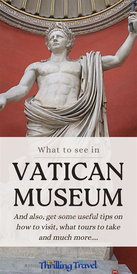 Inside the vatican museum highlights and must see attractions – Artofit