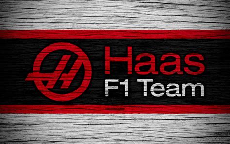 Haas F1 Team Logo