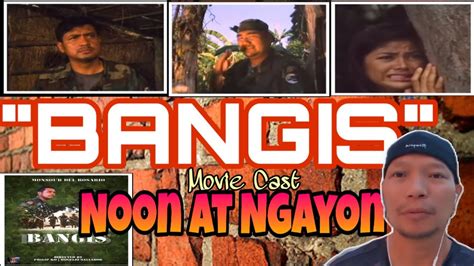 BANGIS Cast NOON AT NGAYON - Bangis (The Movie) Cast - YouTube