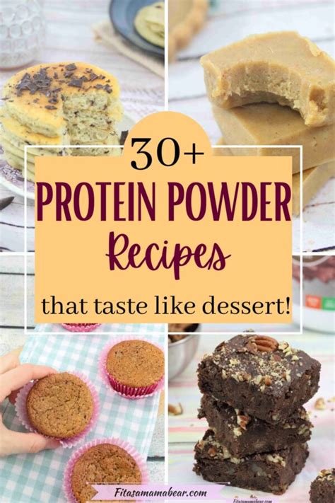 35 Vegan Protein Powder Recipes (Easy + Healthy)