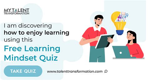 Learning Mindset Quiz