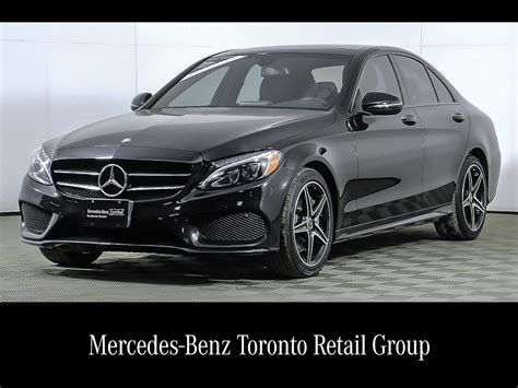 Certified Pre-Owned Mercedes-Benz C-CLASS | 2017 C 300 4-Door Sedan # ...