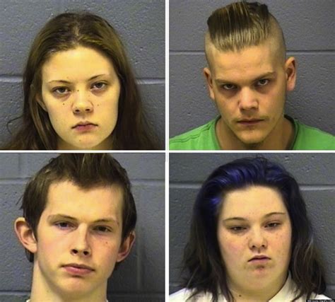 Joliet Strangulation Murders: 4 Young Adults Arrested In Horrific ...