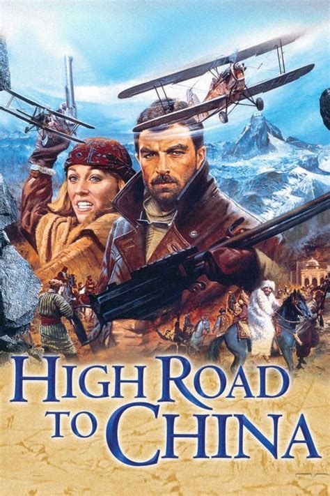 High Road to China (1983) — The Movie Database (TMDb)