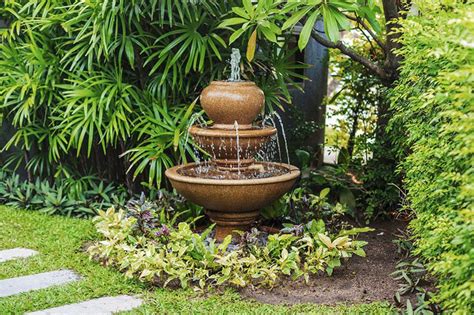 Types of Landscape Water Features [Slideshow]