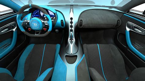 3D bugatti divo 2019 - TurboSquid 1327828